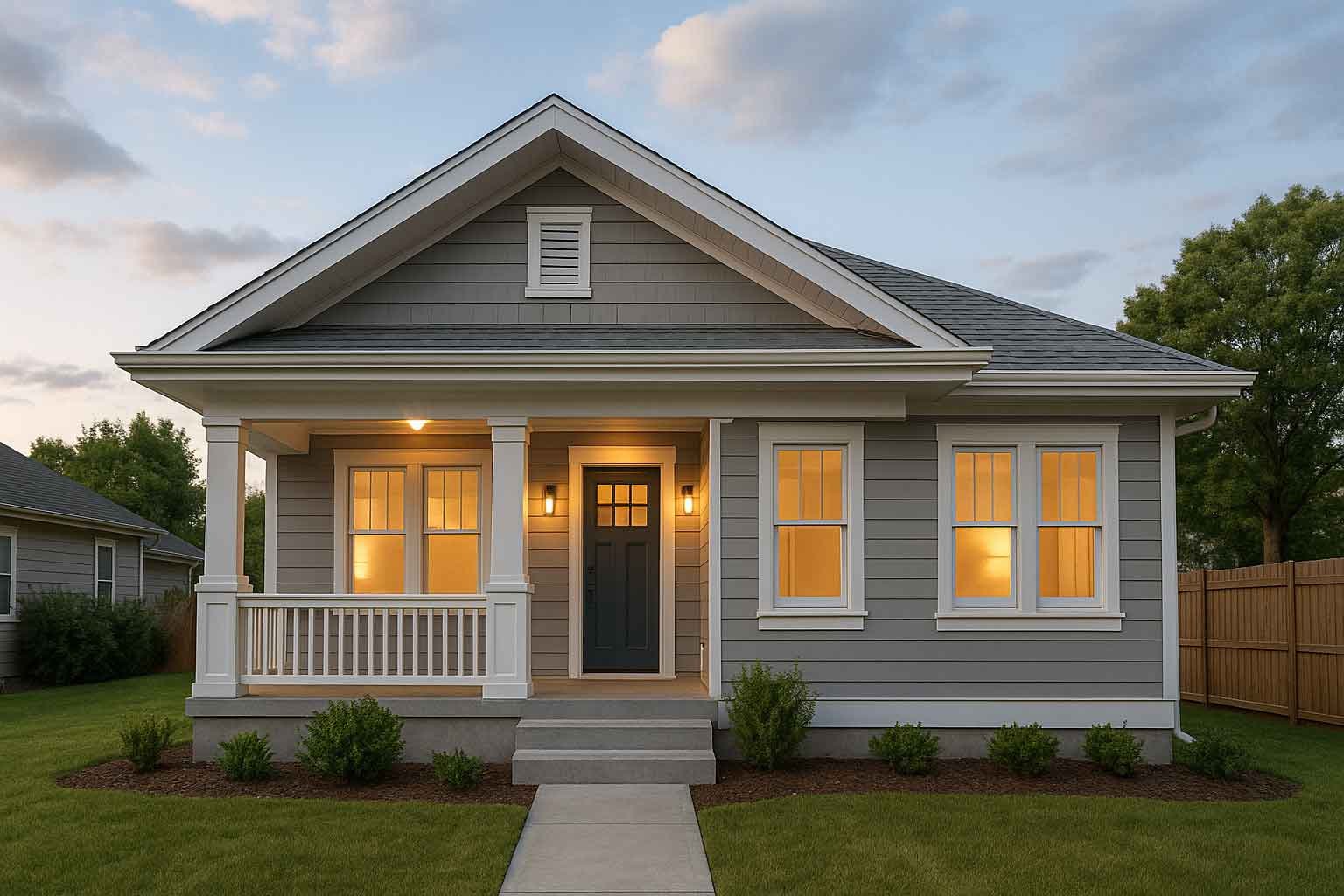 Investment Duplex
